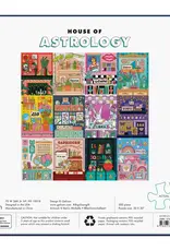 Chronicle Books House of Astrology 500 Piece Puzzle