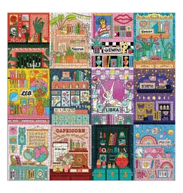 Chronicle Books House of Astrology 500 Piece Puzzle