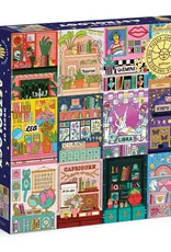 Chronicle Books House of Astrology 500 Piece Puzzle