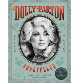Chronicle Books Dolly Parton Storyteller Book