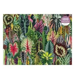 Chronicle Books Houseplant Jungle 1000 pc. Puzzle