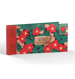 Chronicle Books Inspired Letters to my Love