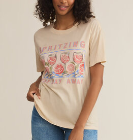 Z Supply Spritz Boyfriend Tee
