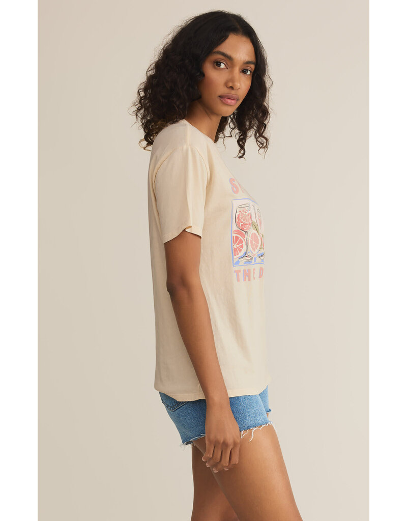 Z Supply Spritz Boyfriend Tee