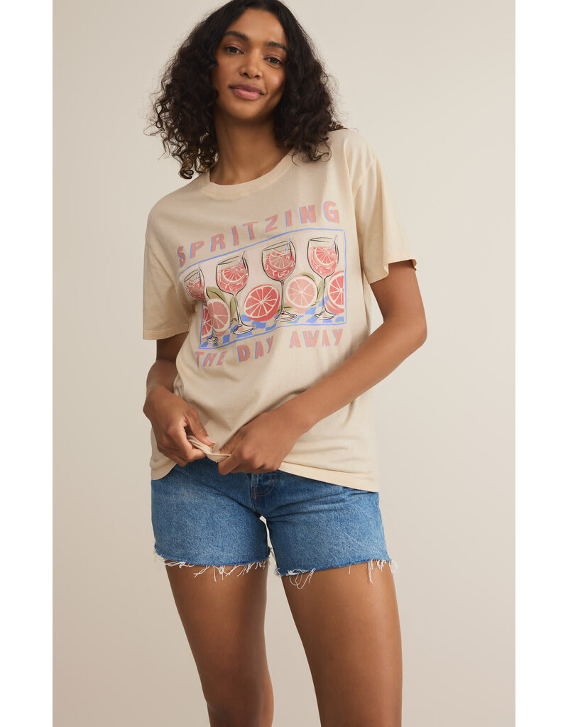 Z Supply Spritz Boyfriend Tee