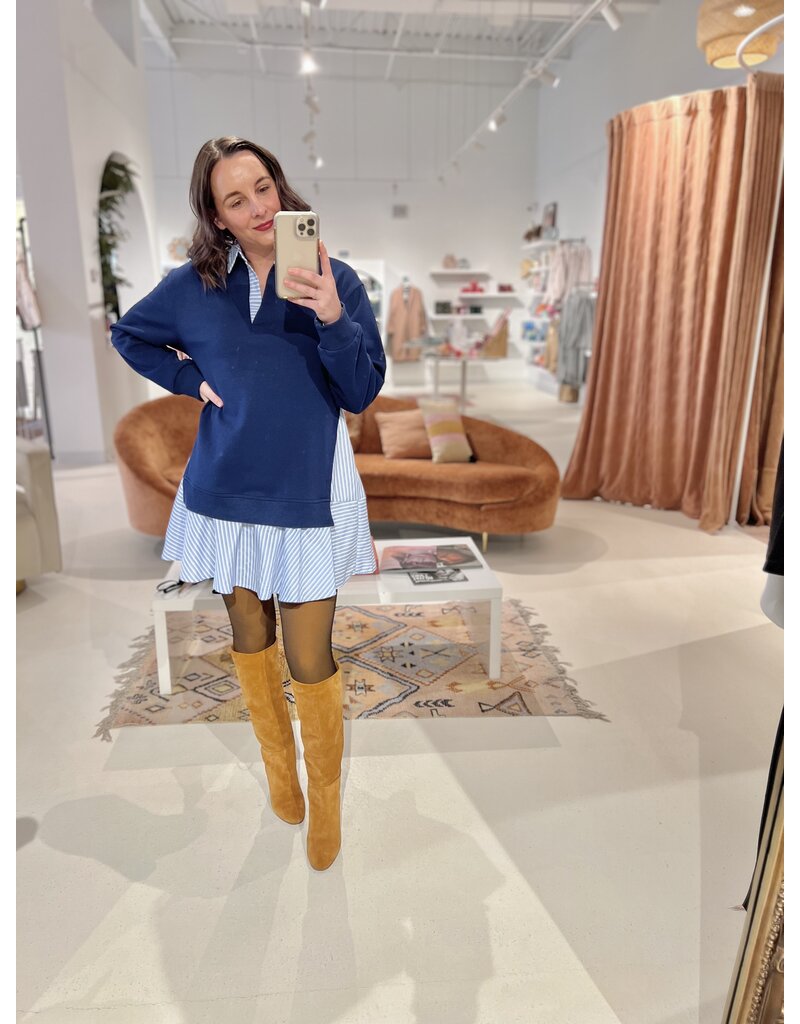 Entro School of Rock Twofer Dress