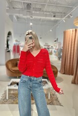 Z Supply Romance Cardigan