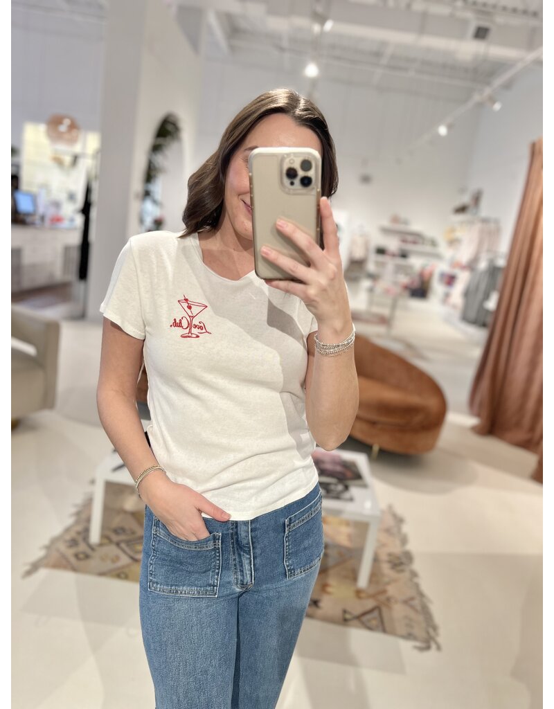 Z Supply Love Club Daytrip Tee