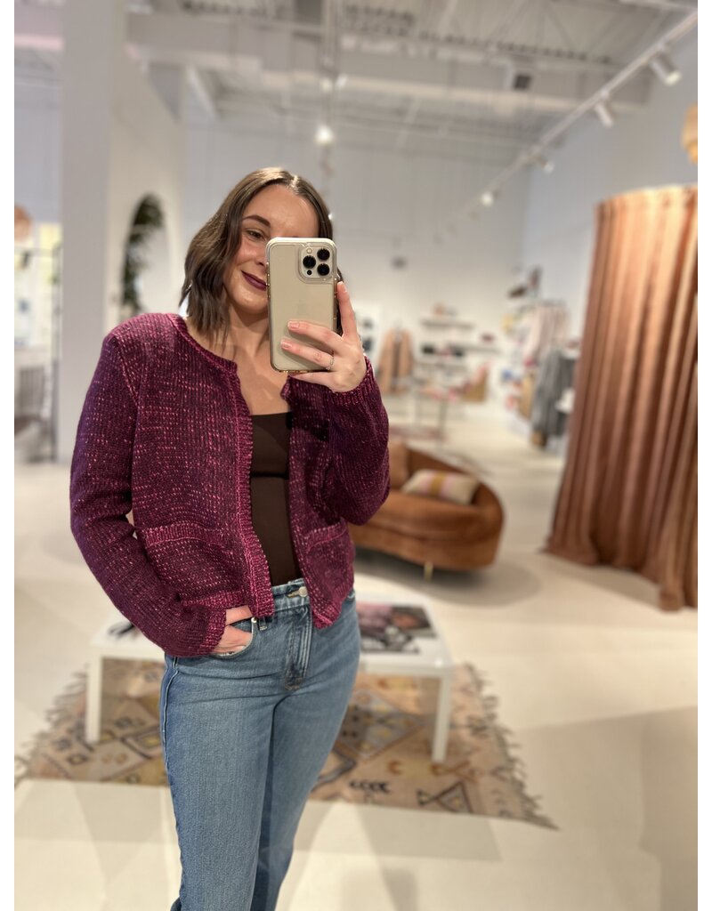 BB Dakota Emilia Sweater Jacket