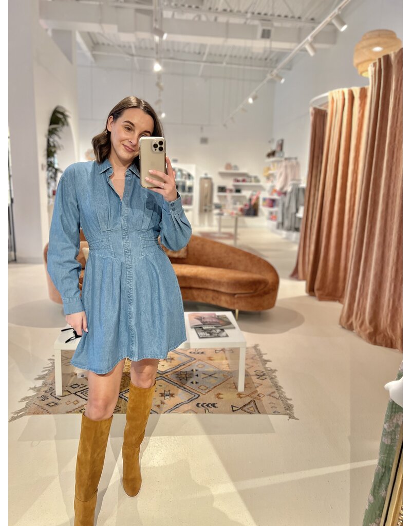 BB Dakota Aria Dress