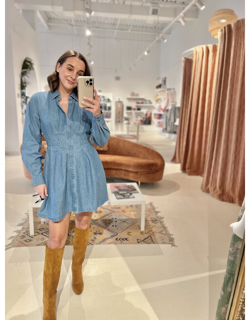 BB Dakota Aria Dress