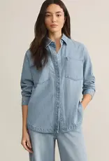 Z Supply All Day Denim Jacket