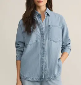 Z Supply All Day Denim Jacket