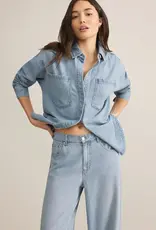 Z Supply All Day Denim Jacket