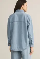 Z Supply All Day Denim Jacket