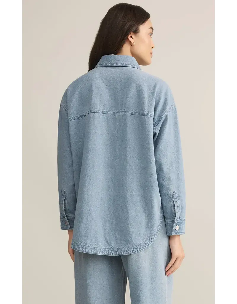 Z Supply All Day Denim Jacket