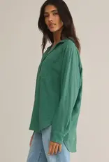 Z Supply The Perfect Linen Top