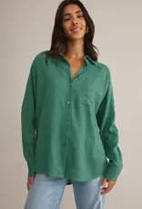 Z Supply The Perfect Linen Top