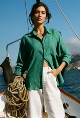 Z Supply The Perfect Linen Top