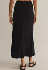Z Supply Delavine Textured Midi Skirt