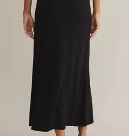 Z Supply Delavine Textured Midi Skirt