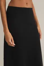 Z Supply Delavine Textured Midi Skirt