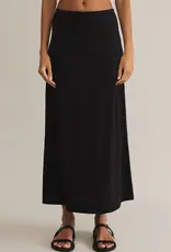 Z Supply Delavine Textured Midi Skirt