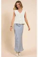 Sadie & Sage Arlo Cardi Button Vest