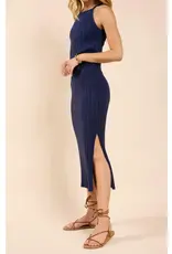 Sadie & Sage No Bad Days Ribbed Skirt