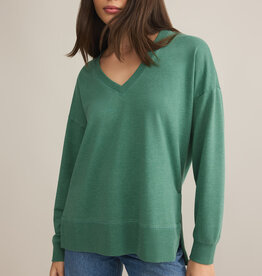 Z Supply Modern V-neck Weekender