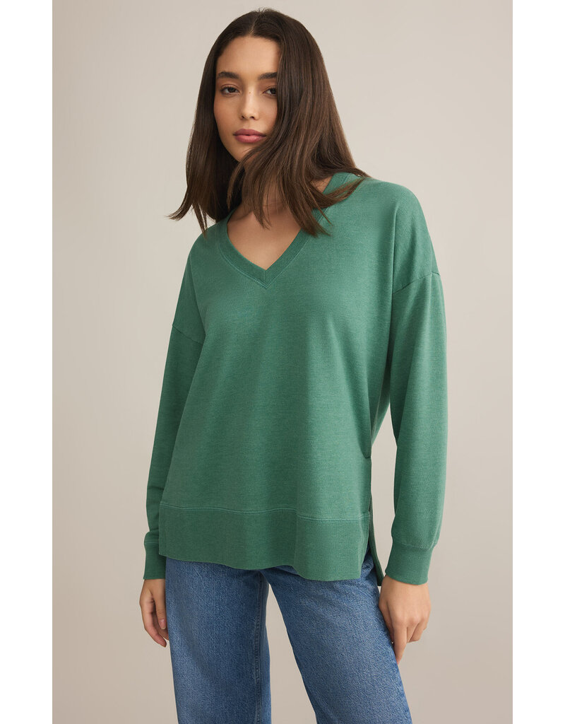 Z Supply Modern V-neck Weekender