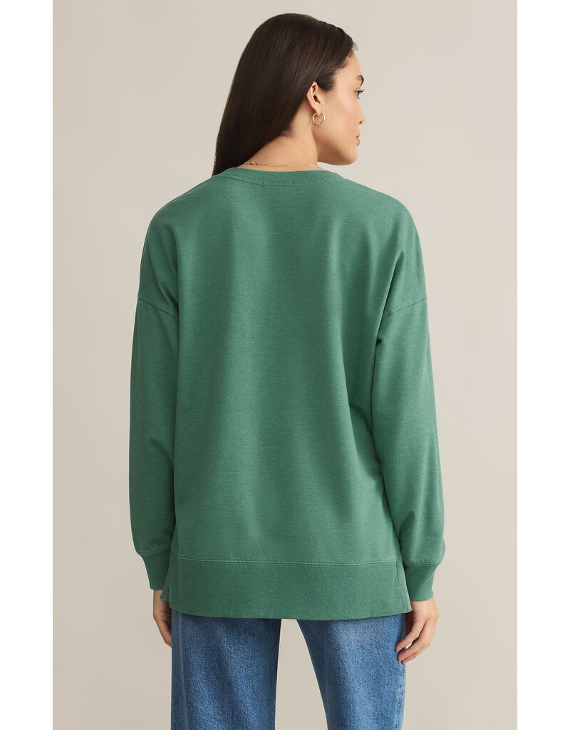 Z Supply Modern V-neck Weekender