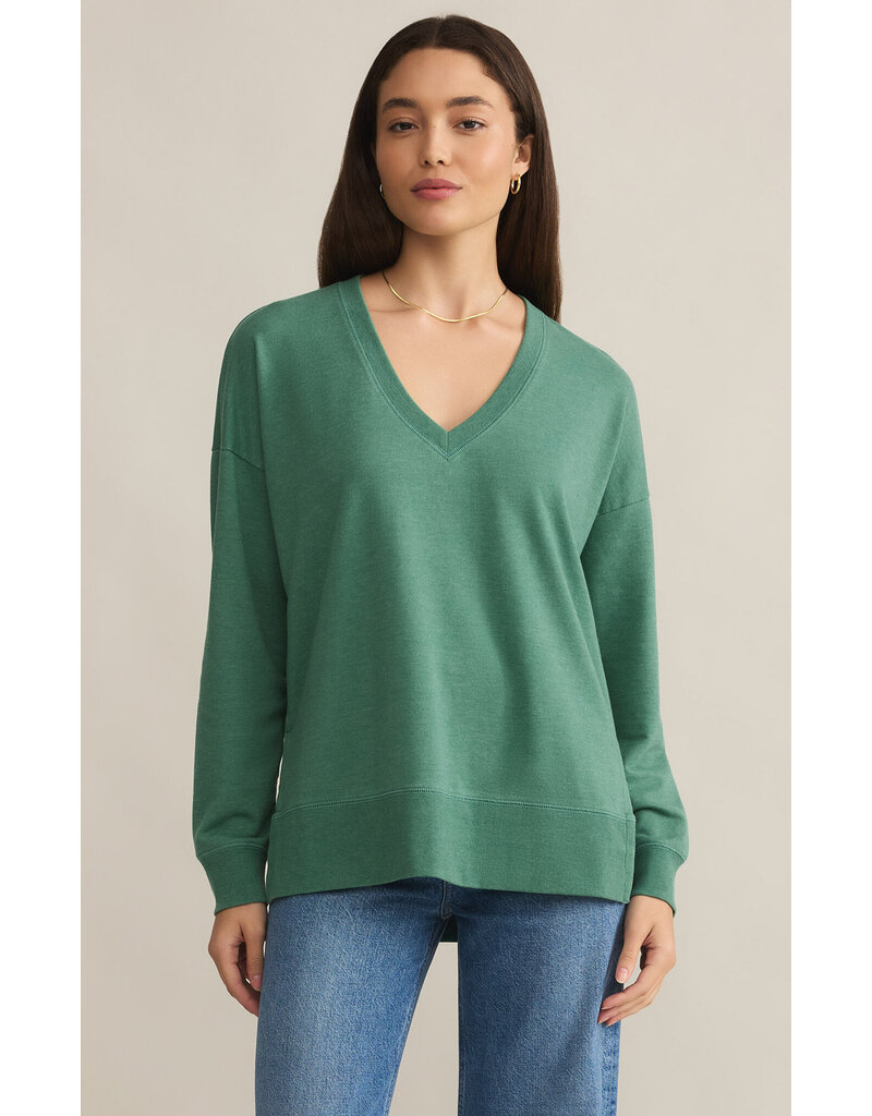 Z Supply Modern V-neck Weekender