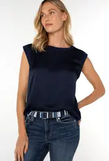 Liverpool Celeste Belt