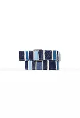 Liverpool Celeste Belt