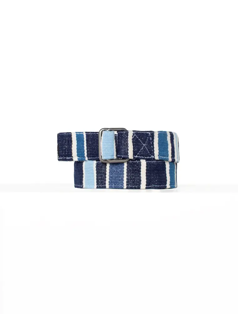Liverpool Celeste Belt
