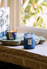 Voluspa 5.5 oz Small Jar Soy Candle Mediterranean Lemon