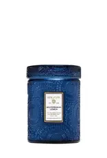 Voluspa 5.5 oz Small Jar Soy Candle Mediterranean Lemon