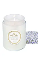 Voluspa Mountain Lavender & Chamomile 18 oz. Large Jar Candle