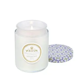 Voluspa Mountain Lavender & Chamomile 18 oz. Large Jar Candle