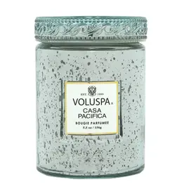 Voluspa Casa Pacifica 5.5 oz Small Jar Candle