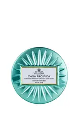 Voluspa Casa Pacifica Mini Tin Candle
