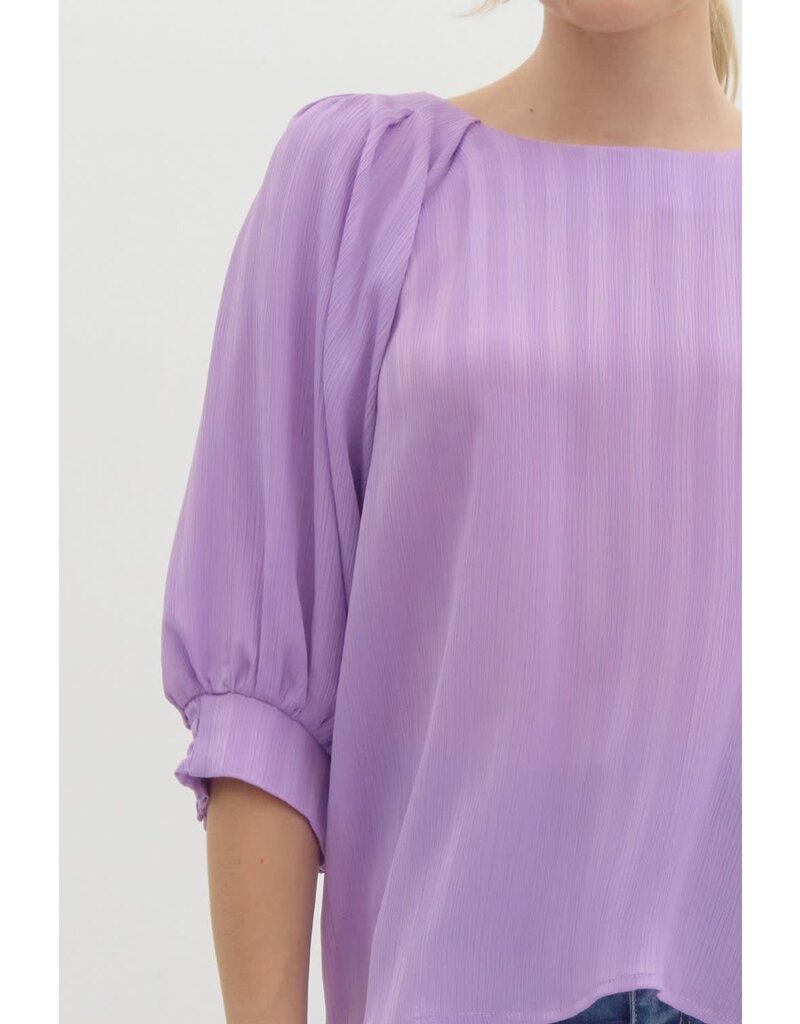 Entro Enchanted to Meet You Top