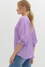Entro Enchanted to Meet You Top