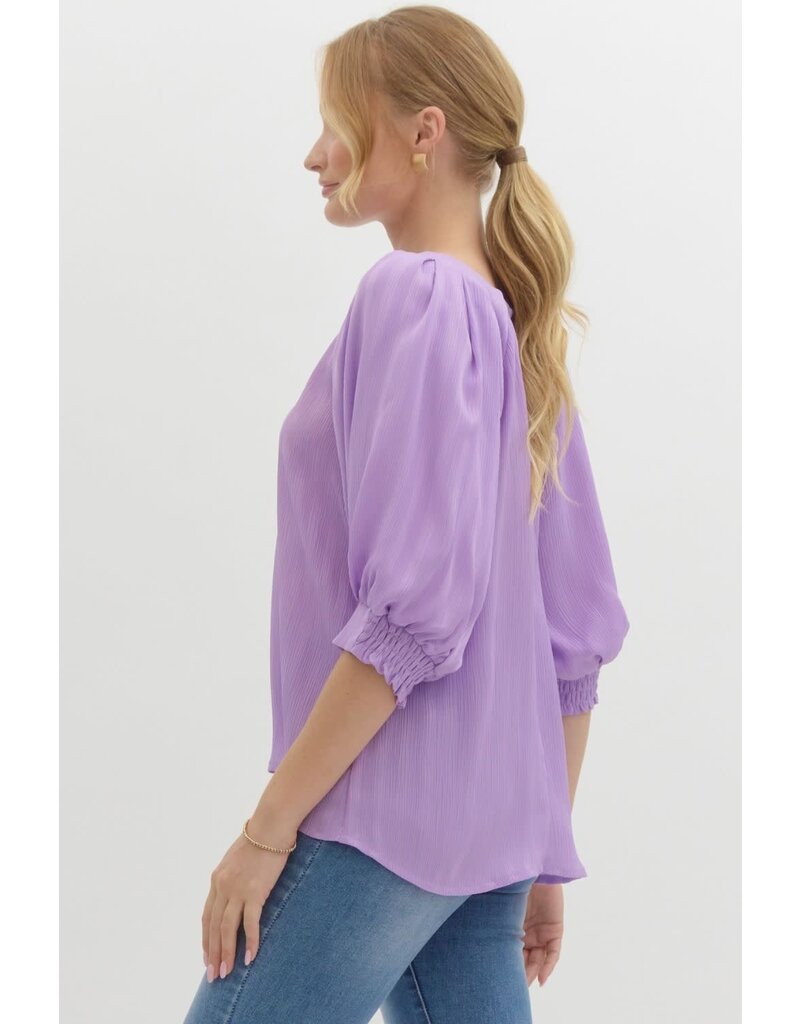 Entro Enchanted to Meet You Top