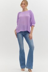 Entro Enchanted to Meet You Top