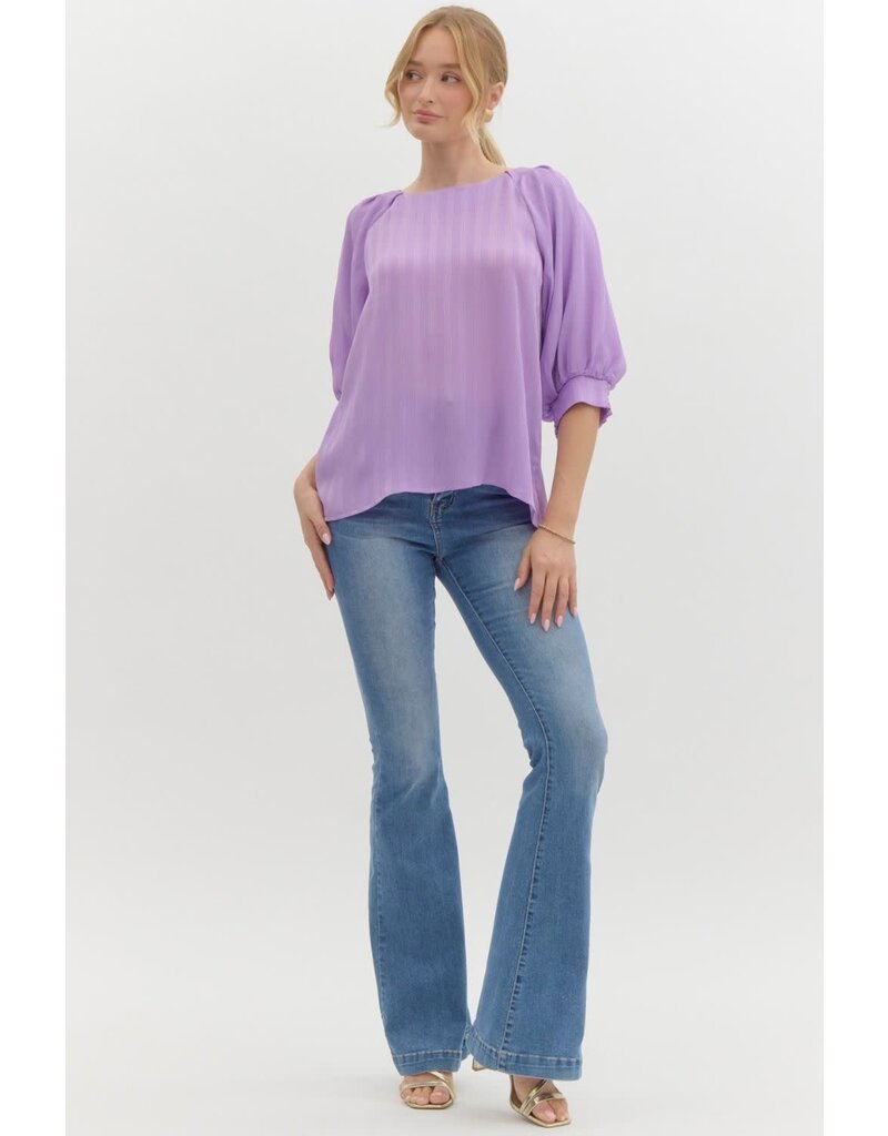 Entro Enchanted to Meet You Top