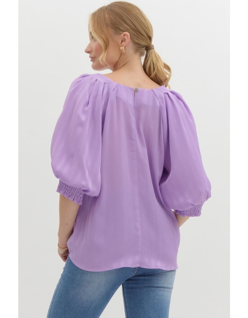 Entro Enchanted to Meet You Top