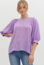 Entro Enchanted to Meet You Top