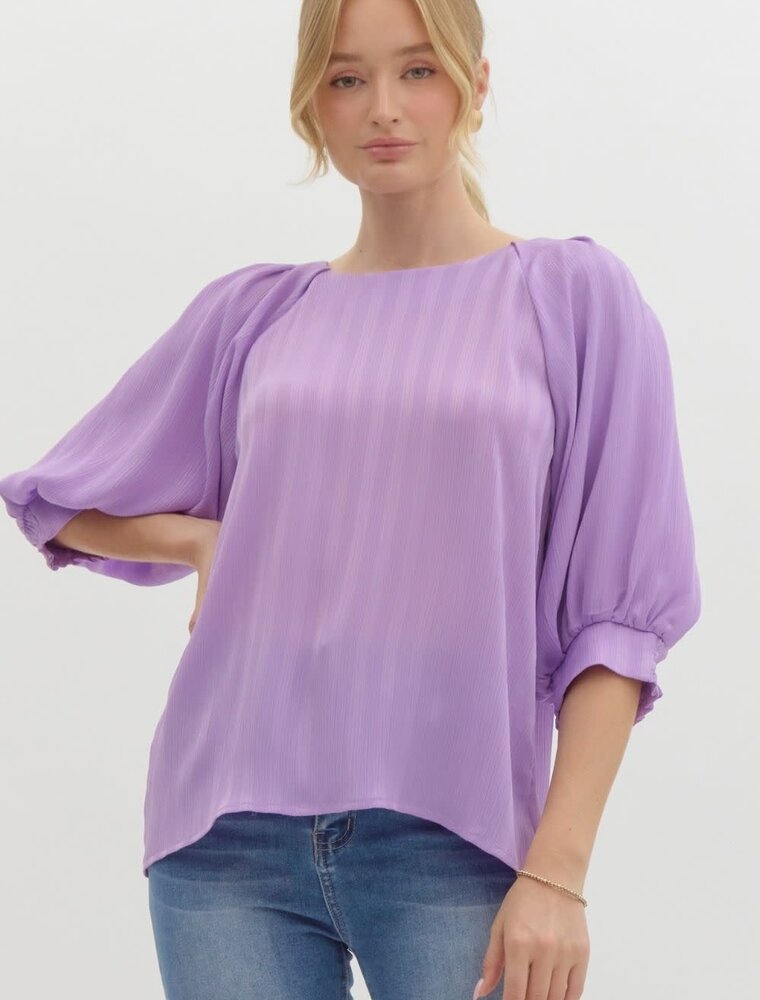 Entro Enchanted to Meet You Top